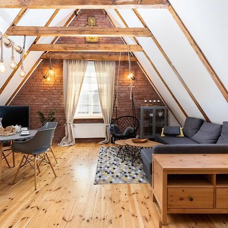 Apartments Old Town Dluga By Noclegi Renters Gdaňsk Exteriér fotografie