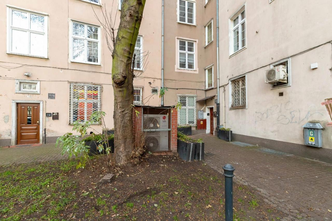 Apartments Old Town Dluga By Noclegi Renters Gdaňsk Exteriér fotografie